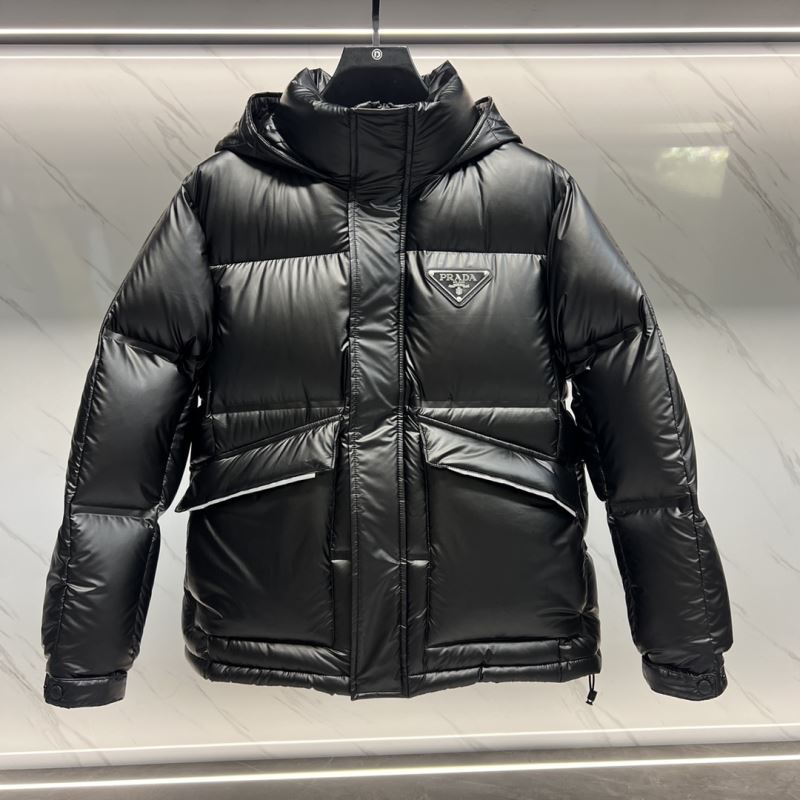 Prada Down Jackets